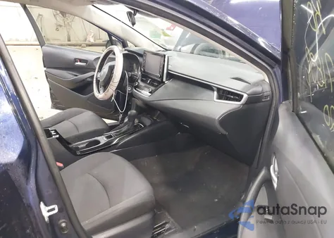 2020 Toyota Corolla Le z USA, uszkodzony, nr VIN JTDEPRAE5LJ008514